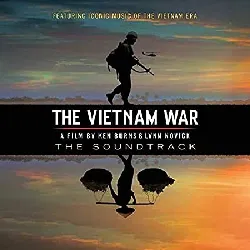 dvd the vietnam war - soundtrack