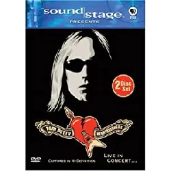 dvd tom petty and the hearthbreakers special édition