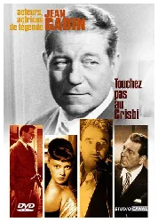 dvd touchez pas au grisbi