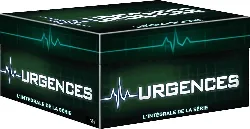 dvd urgences - l'intégrale de la série - édition limitée