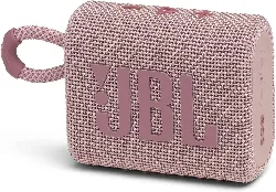 enceinte bluetooth jbl go 3 - enceinte sans fil bluetooth - rose