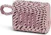 enceinte bluetooth jbl go 3 - enceinte sans fil bluetooth - rose