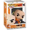 figurine funko! pop -dragon ball z - krilin with destructo disc - 10cm - 706