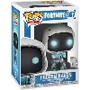figurine funko! pop - fortnite -  frozen raven - 9 cm - 567