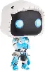 figurine funko! pop - fortnite -  frozen raven - 9 cm - 567