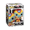 figurine funko! pop - marvel lucha libre n°709 - el héroe invicto (53871)