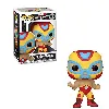 figurine funko! pop - marvel lucha libre n°709 - el héroe invicto (53871)