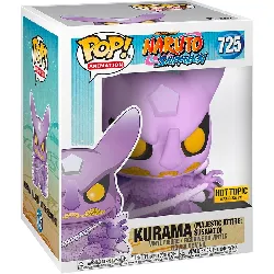 figurine funko! pop - naruto n°725 - kurama (majestic attire : susano'o) - 15 cm (46080)