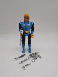 figurine sectaurs guardian patrol (1986)