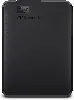 jeu nes wd elements disque dur portable externe - usb 3.0 4tb noir
