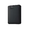 jeu nes wd elements disque dur portable externe - usb 3.0 4tb noir