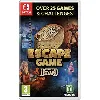jeu nintendo switch escape game fort boyard switch