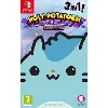 jeu nintendo switch holy potatoes! compendium : badge edition nintendo switch