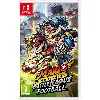 jeu nintendo switch mario strikers battle league football
