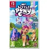 jeu nintendo switch my little pony : aventure à la baie de port - poney switch