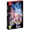 jeu nintendo switch pack duo : pokémon diamant étincelant + pokémon perle scintillante switch