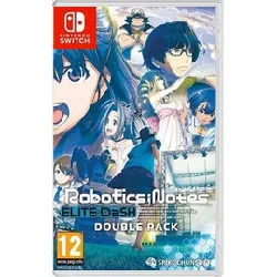 jeu nintendo switch robotics: notes elite dash double pack switch