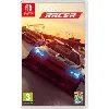 jeu nintendo switch super street racer