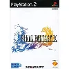 jeu ps2 final fantasy x (version anglaise uniquement) ps2