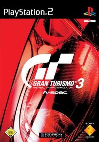 Jeu PS2 Gran Turismo 3: A Spec [import anglais]
