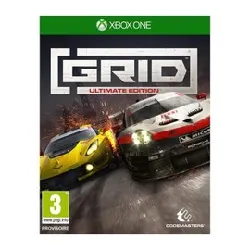 jeu ps4 grid : ultimate edition ps4