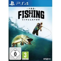 jeu ps4 pro fishing simulator ps4