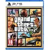 jeu ps5 grand theft auto v ps5