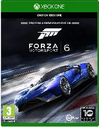 jeu xbox one forza motorsport 6 [import anglais]