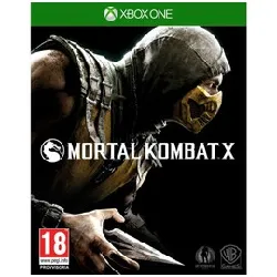 jeu xbox one mortal kombat xl