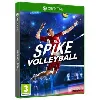 jeu xbox one spike volleyball one