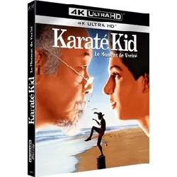 karaté kid - 4k ultra hd