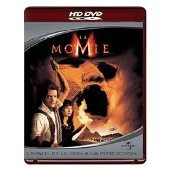 la momie - hd - dvd