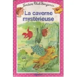 livre 14 - la caverne mysterieuse