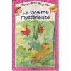 livre 14 - la caverne mysterieuse