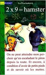 livre 2 x 9 hamster - edition 1998