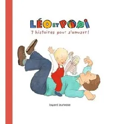 livre 7 histoires pour s'amuser !