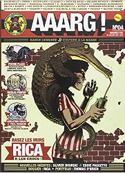 livre aaarg ! n° 4, mi - mai mi - août 2014