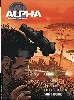 livre alpha (premières armes) - tome 5 - à l'heure où les hyènes vont boire