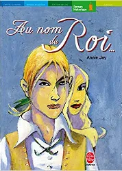 livre au nom du roi