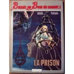 livre balade au bout du monde - n° 1 - la prison