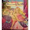 livre barbie la princesse et la pop star