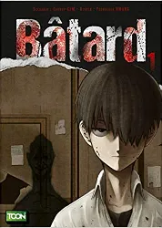 livre bâtard - tome 1