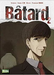 livre bâtard - tome 2