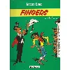 livre bd lucky luke fingers