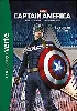 livre bibliothèque marvel tome 9 - captain america : le soldat de l'hiver - le roman du film