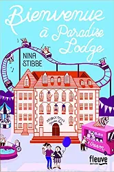 livre bienvenue à paradise lodge