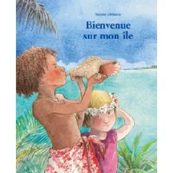 livre bienvenue sur mon île