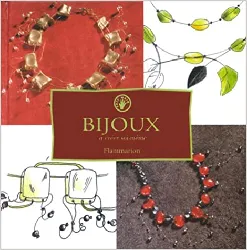 livre bijoux à créer soi - même