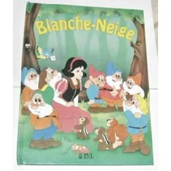 livre blanche neige