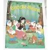 livre blanche neige